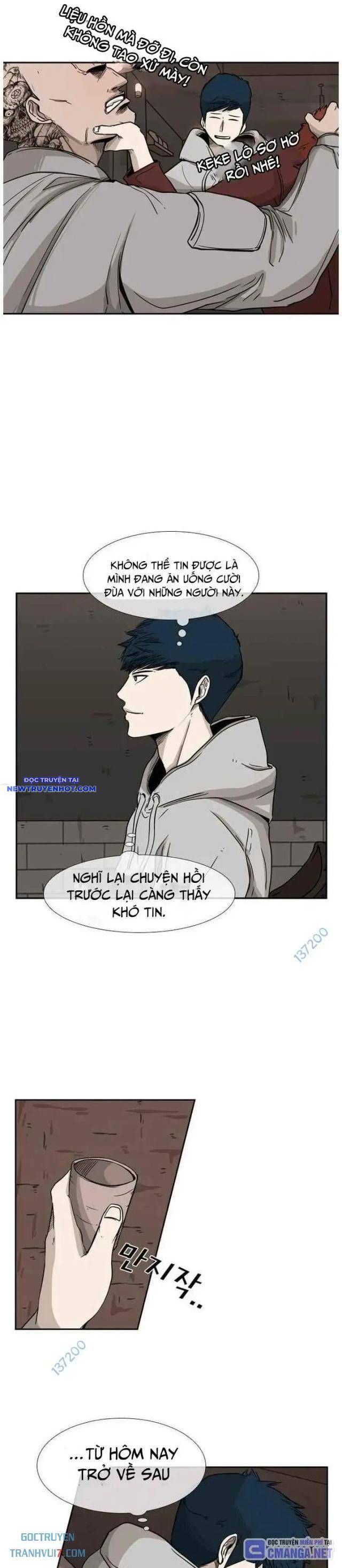 Shark - Cá Mập: Chapter 69