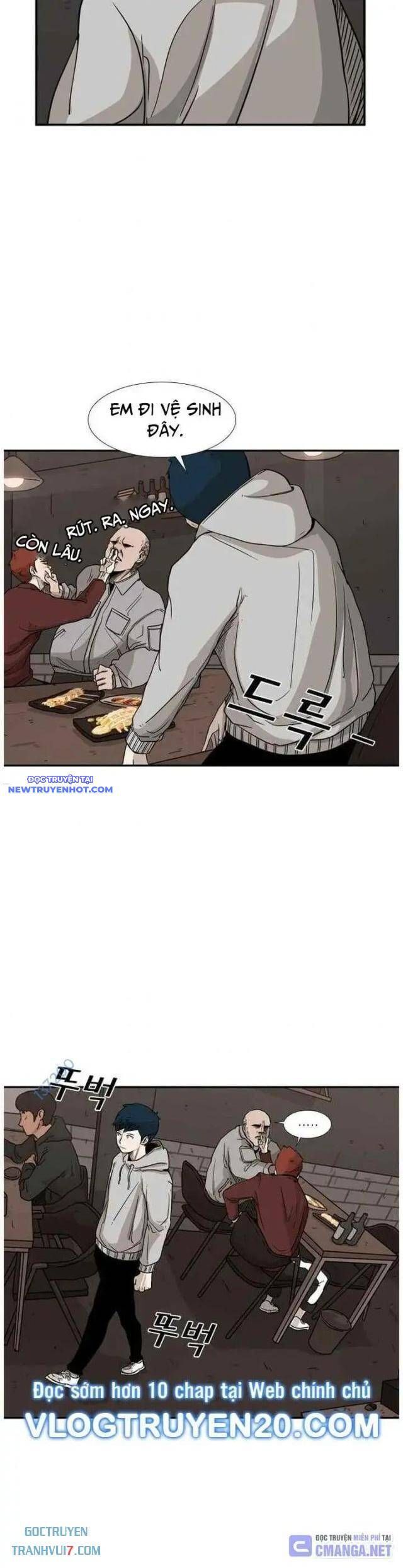 Shark - Cá Mập: Chapter 69