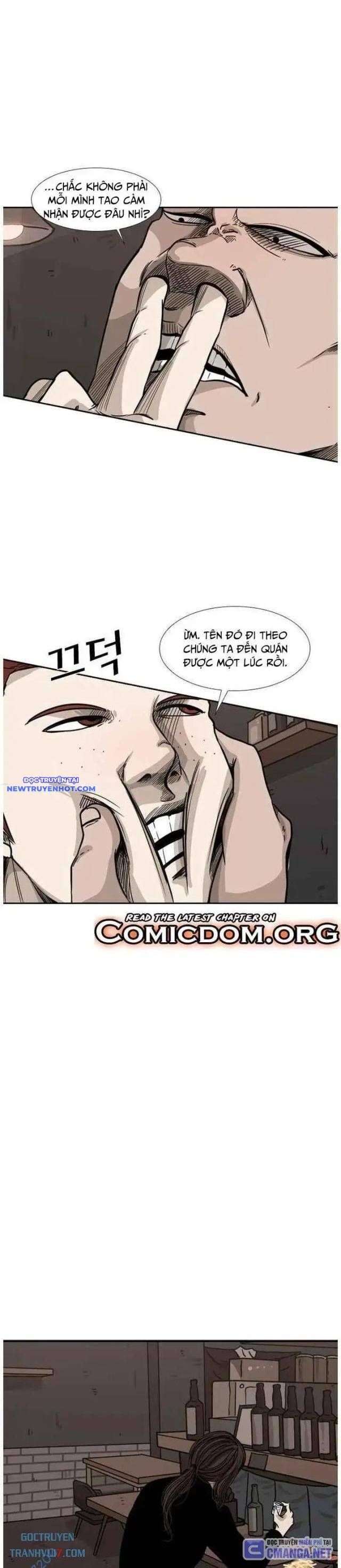 Shark - Cá Mập: Chapter 69