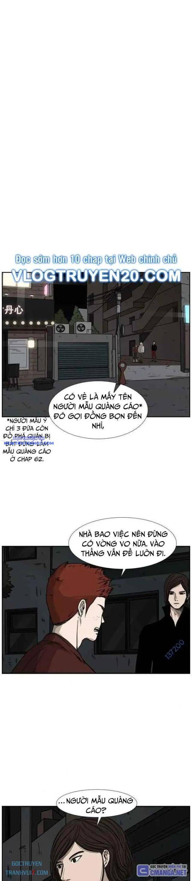 Shark - Cá Mập: Chapter 69