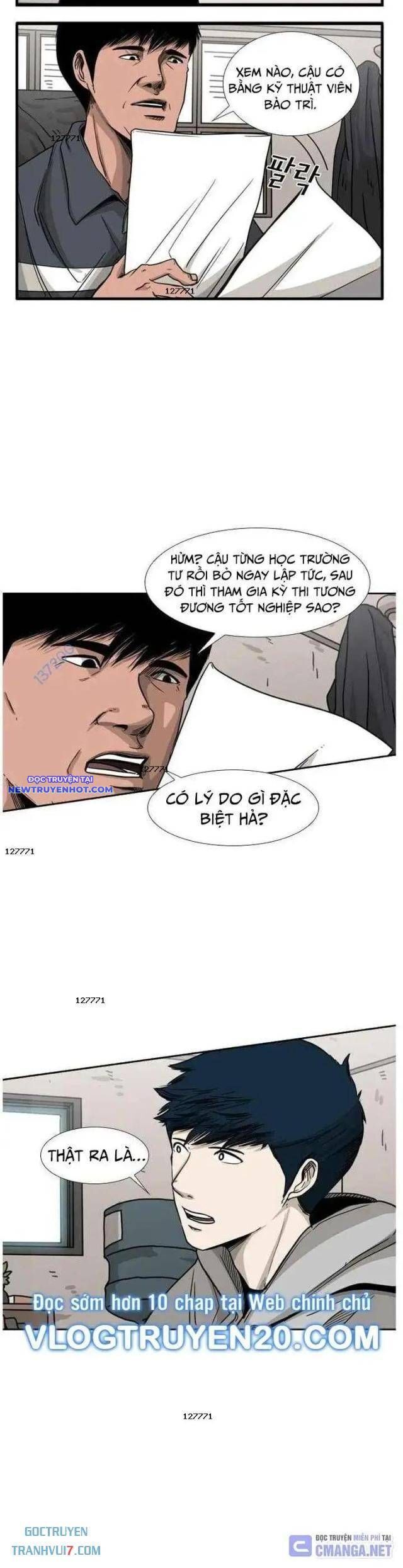 Shark - Cá Mập: Chapter 69