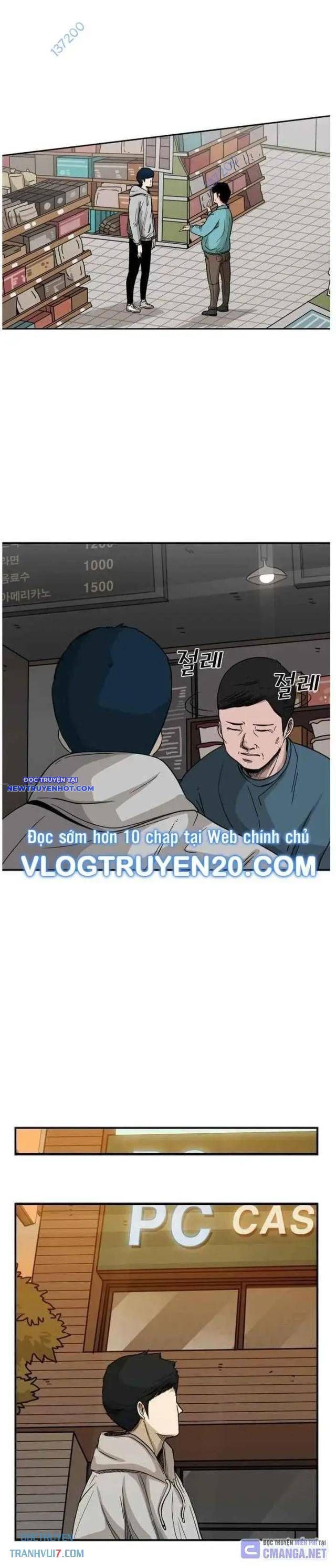 Shark - Cá Mập: Chapter 69