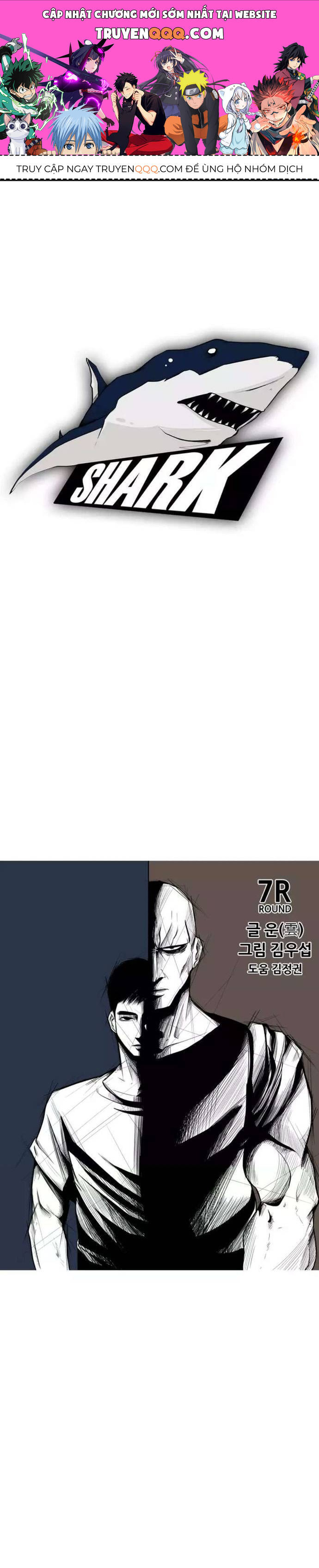 Shark - Cá Mập: Chapter 7