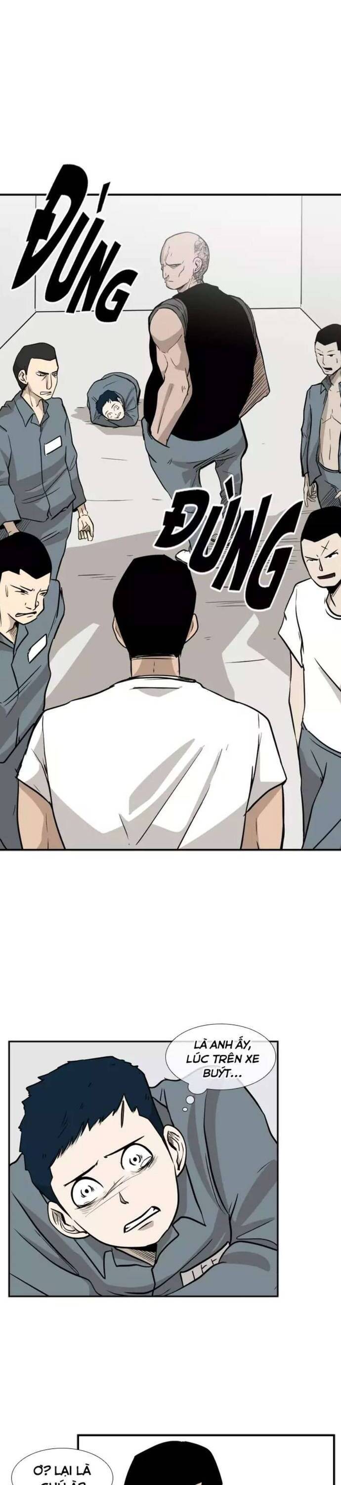 Shark - Cá Mập: Chapter 7