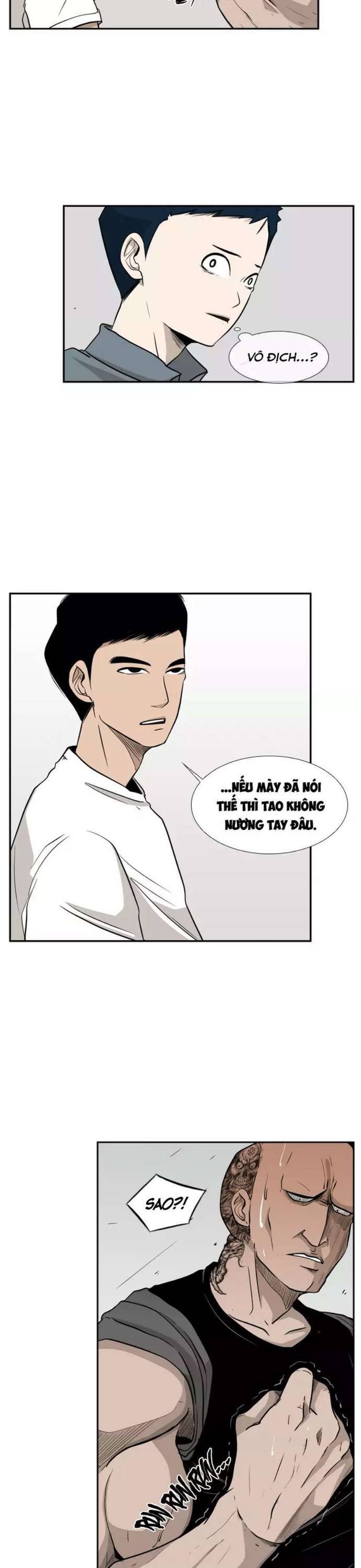Shark - Cá Mập: Chapter 7