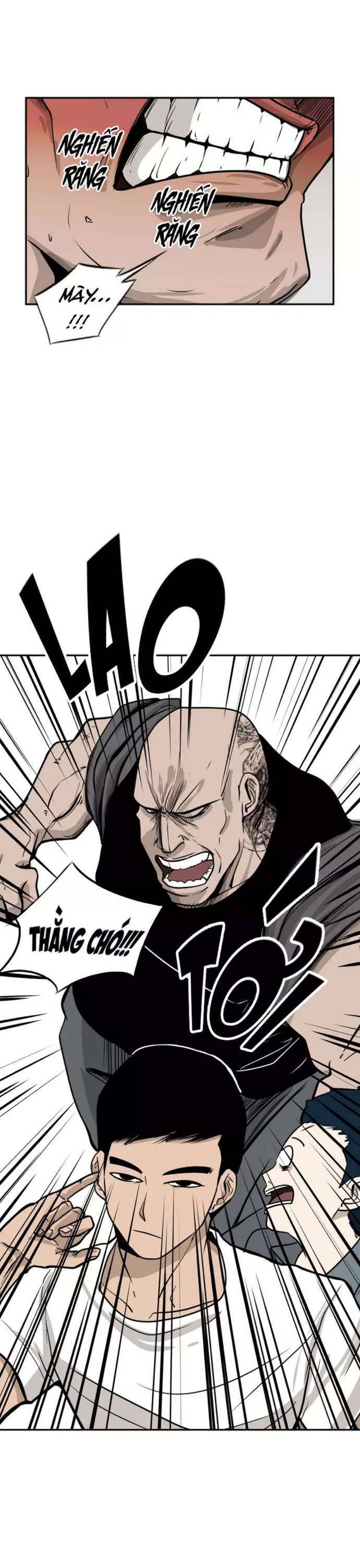 Shark - Cá Mập: Chapter 7