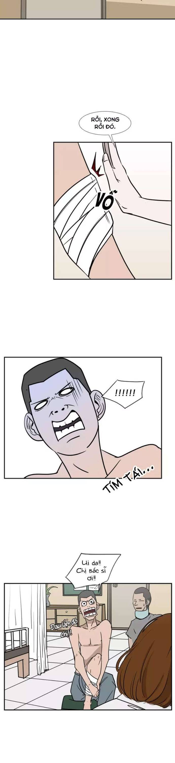 Shark - Cá Mập: Chapter 7