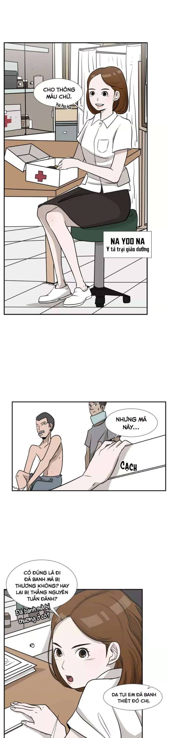 Shark - Cá Mập: Chapter 7