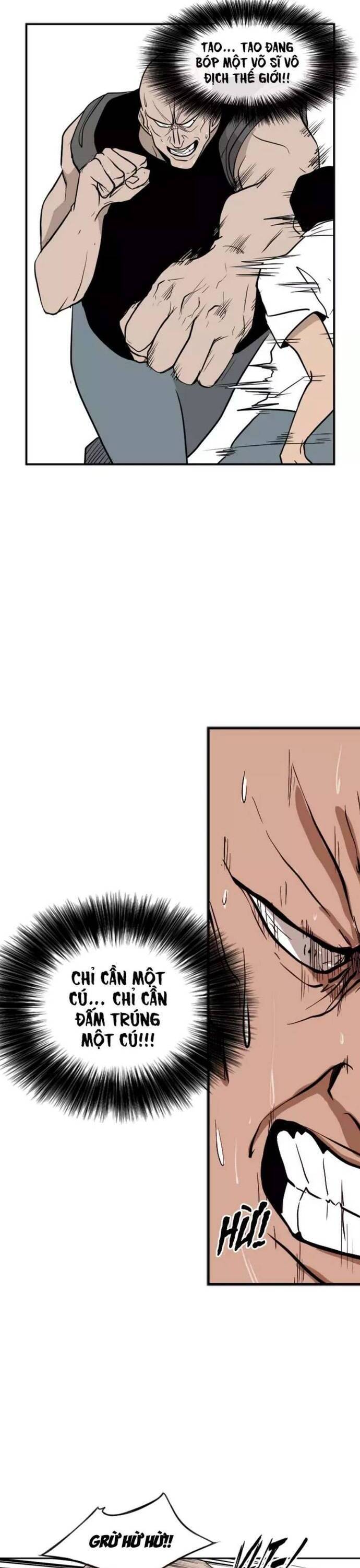 Shark - Cá Mập: Chapter 7