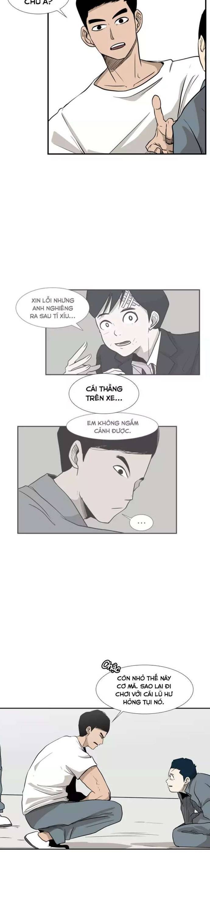 Shark - Cá Mập: Chapter 7