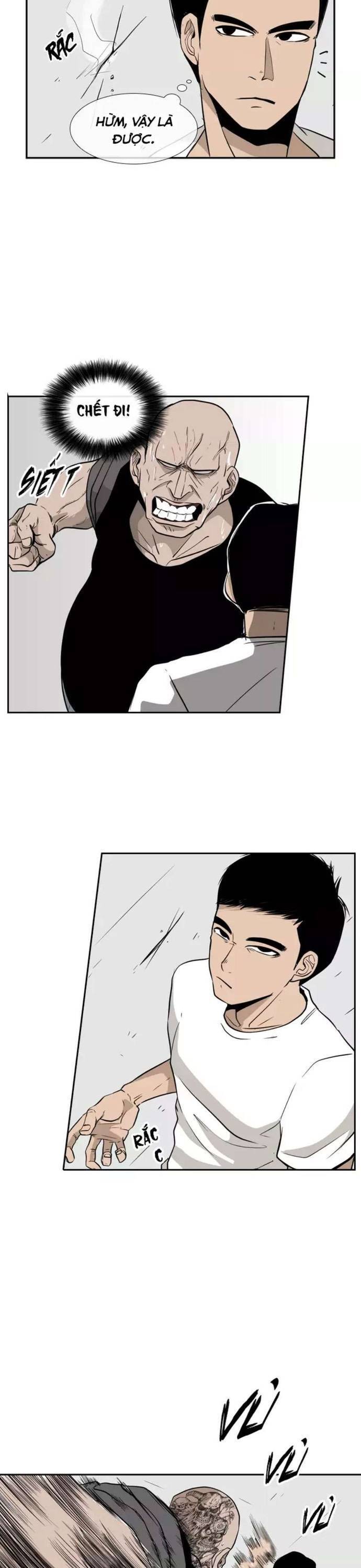 Shark - Cá Mập: Chapter 7