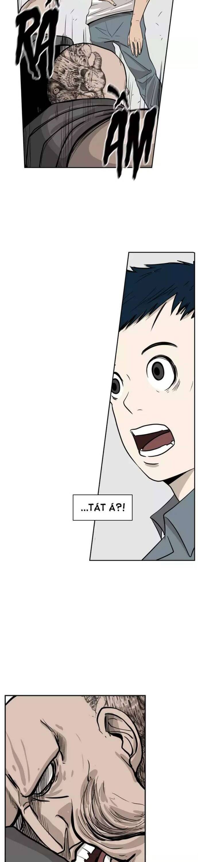 Shark - Cá Mập: Chapter 7