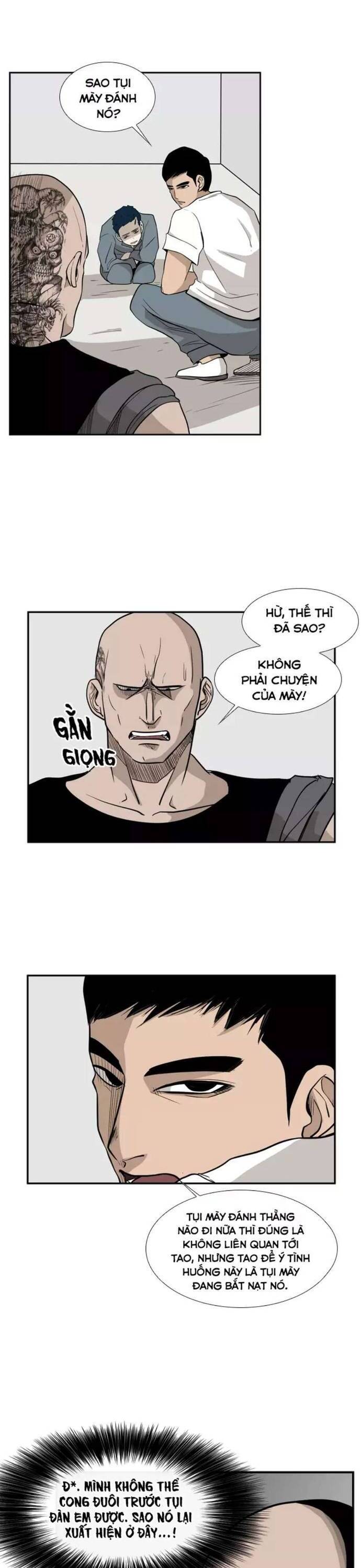 Shark - Cá Mập: Chapter 7