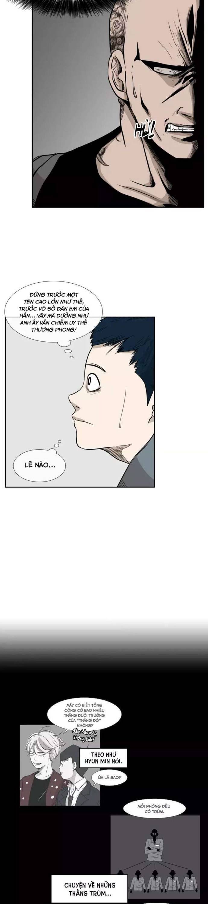 Shark - Cá Mập: Chapter 7