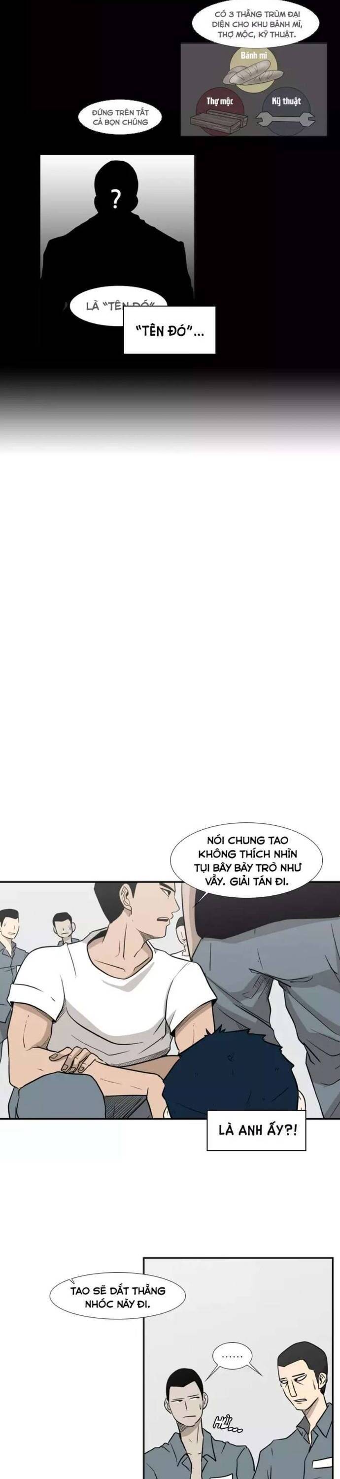 Shark - Cá Mập: Chapter 7