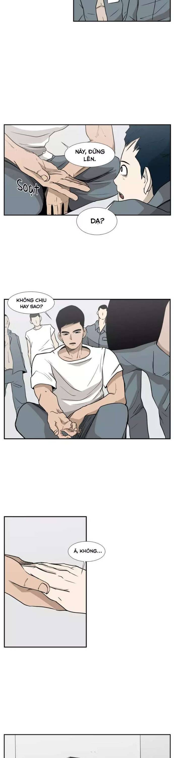 Shark - Cá Mập: Chapter 7