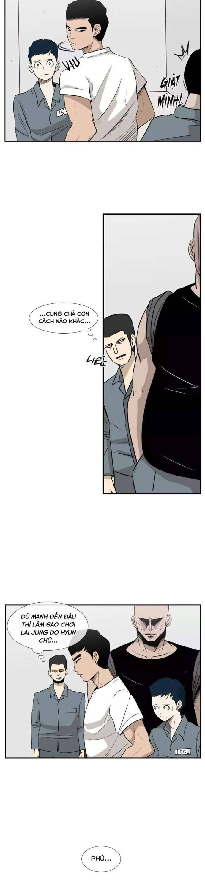 Shark - Cá Mập: Chapter 7