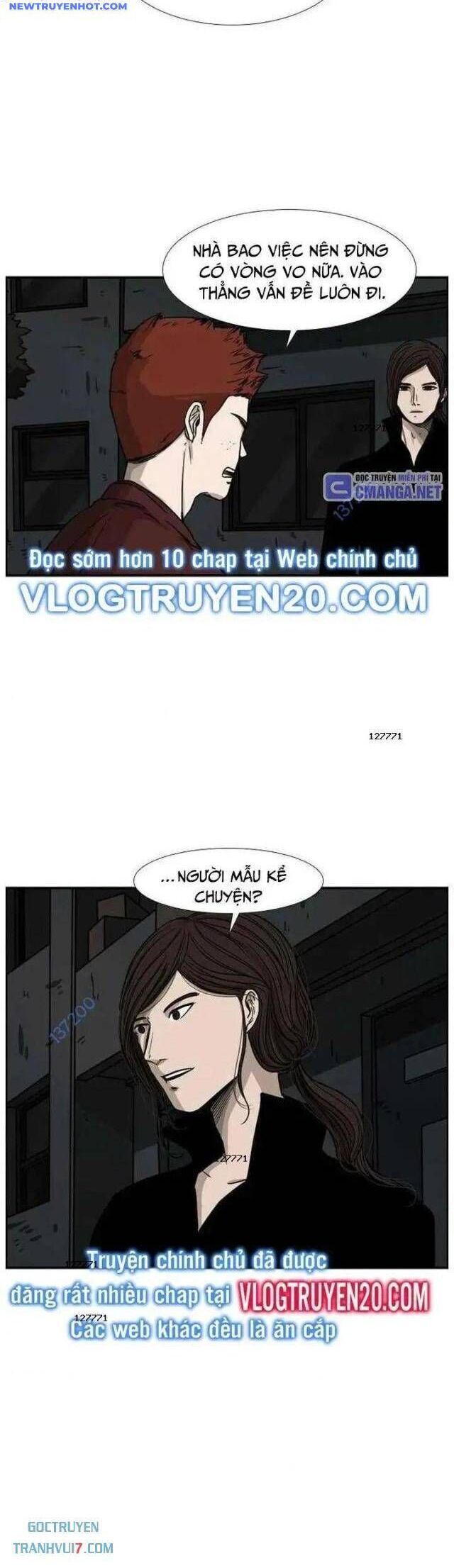 Shark - Cá Mập: Chapter 70