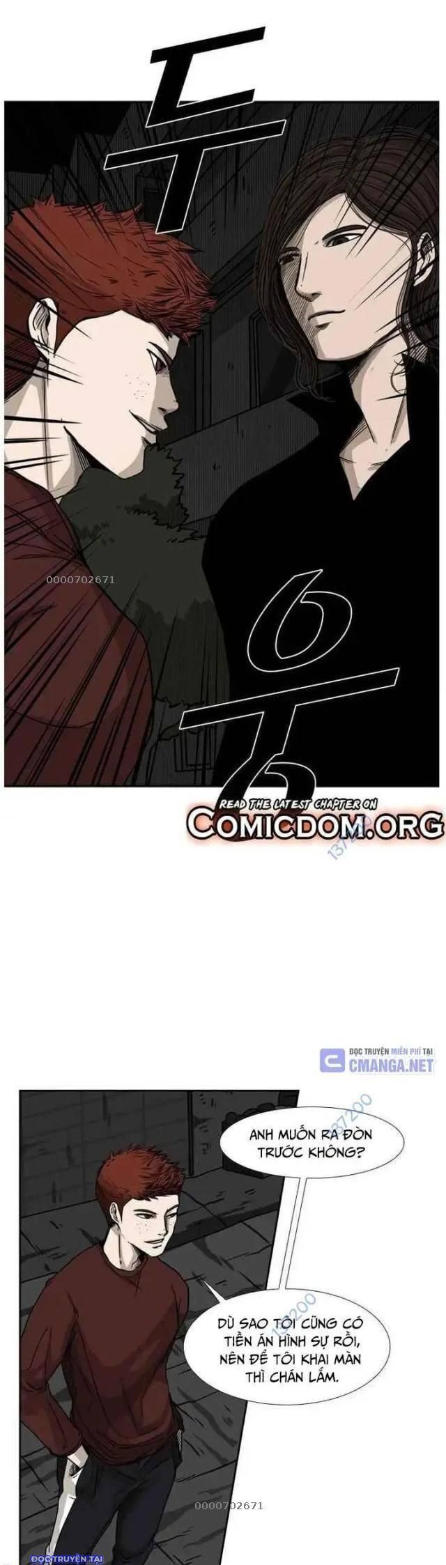 Shark - Cá Mập: Chapter 70