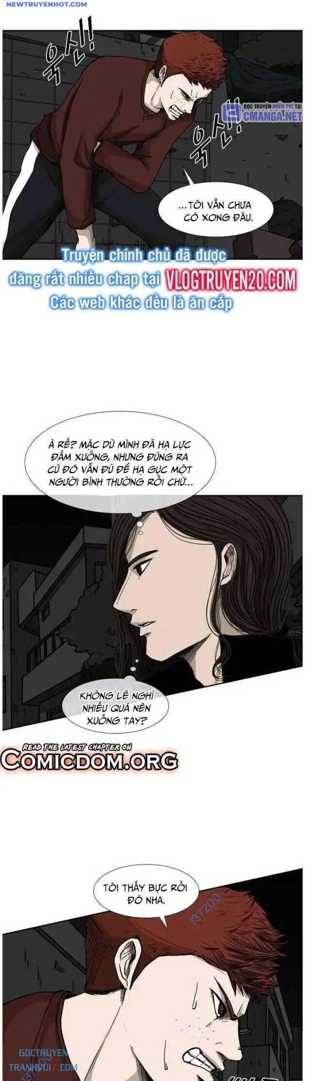 Shark - Cá Mập: Chapter 70