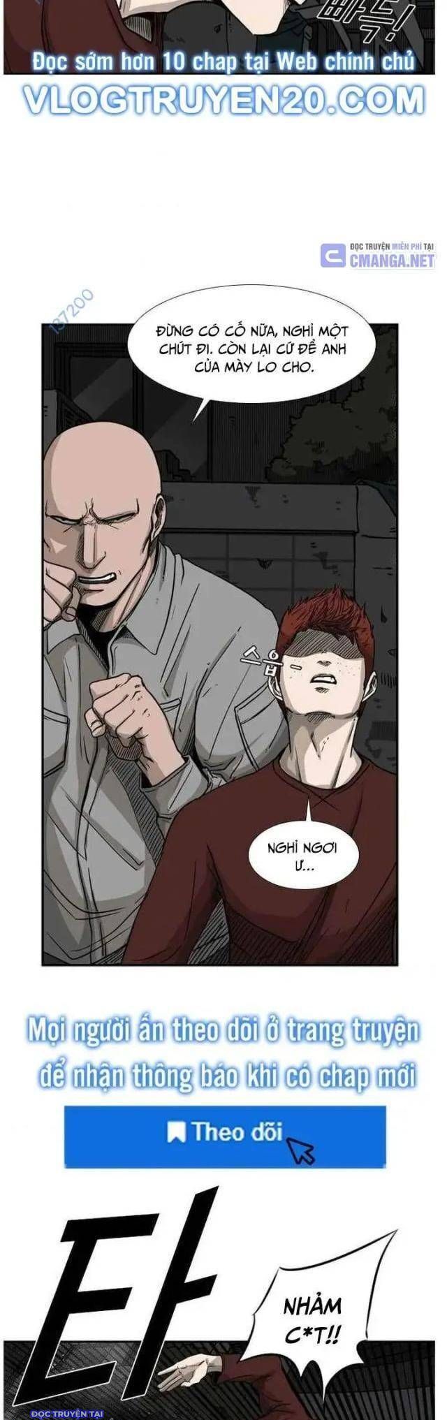 Shark - Cá Mập: Chapter 70