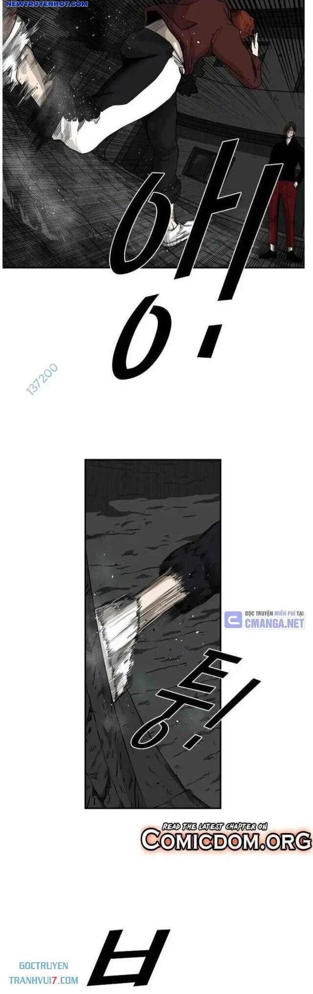 Shark - Cá Mập: Chapter 70