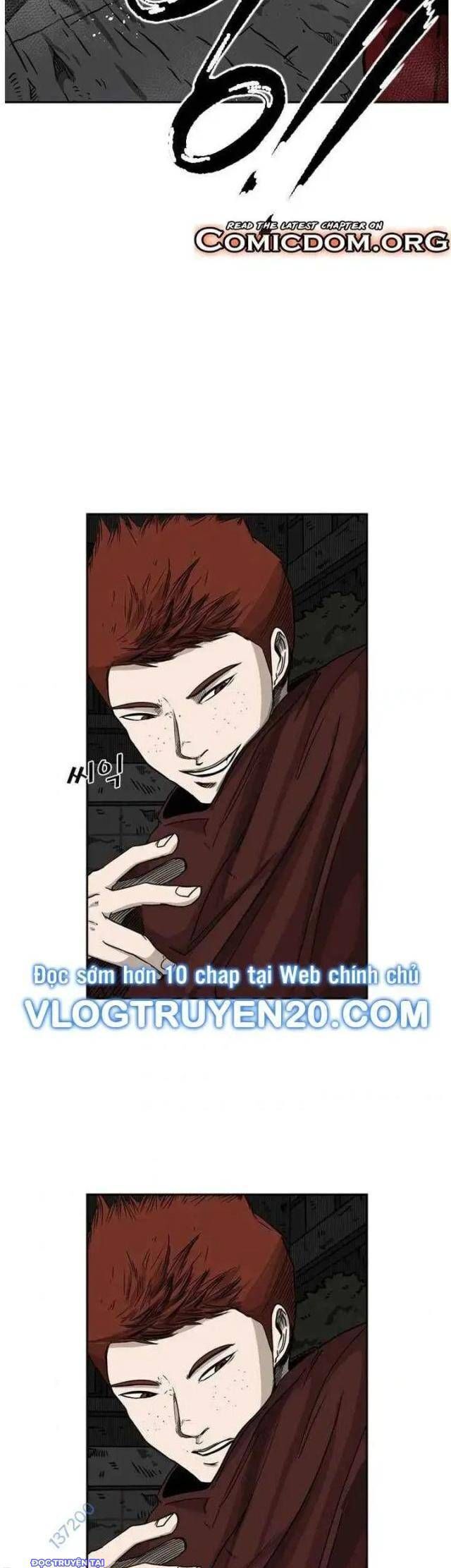 Shark - Cá Mập: Chapter 70
