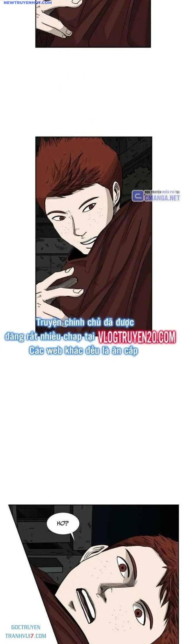 Shark - Cá Mập: Chapter 70