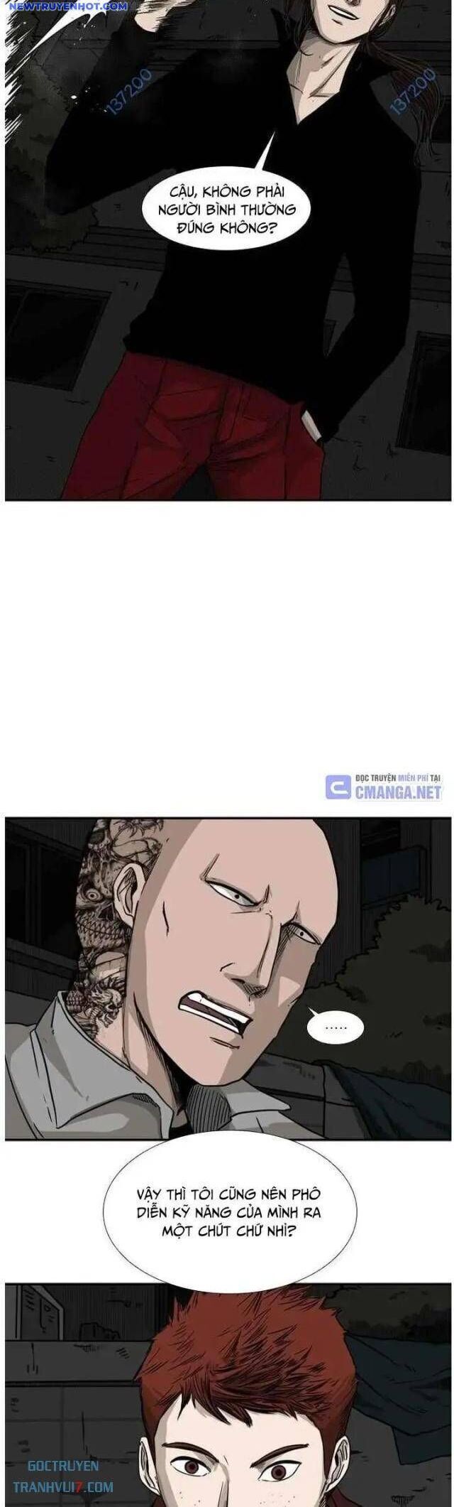 Shark - Cá Mập: Chapter 70