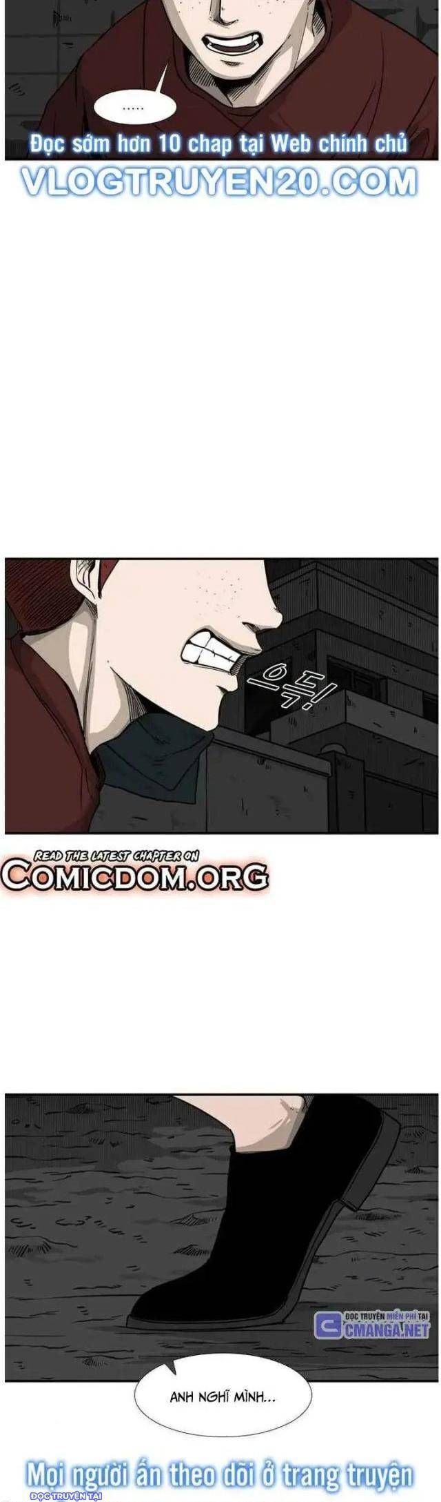 Shark - Cá Mập: Chapter 70