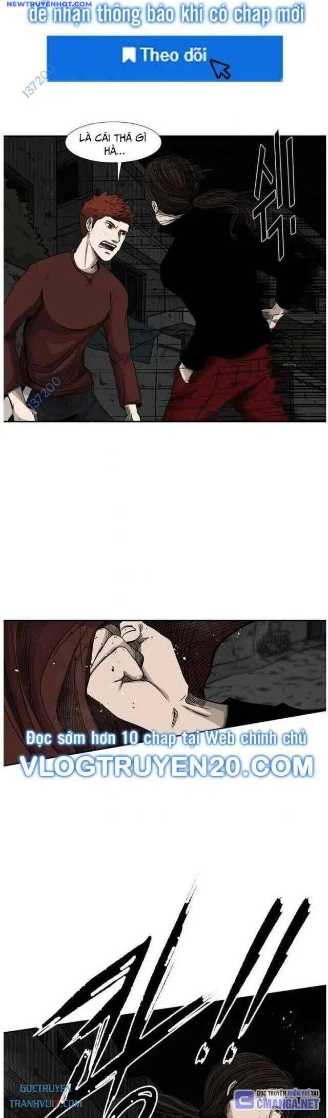 Shark - Cá Mập: Chapter 70