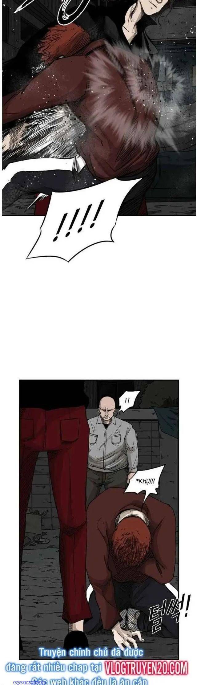 Shark - Cá Mập: Chapter 70