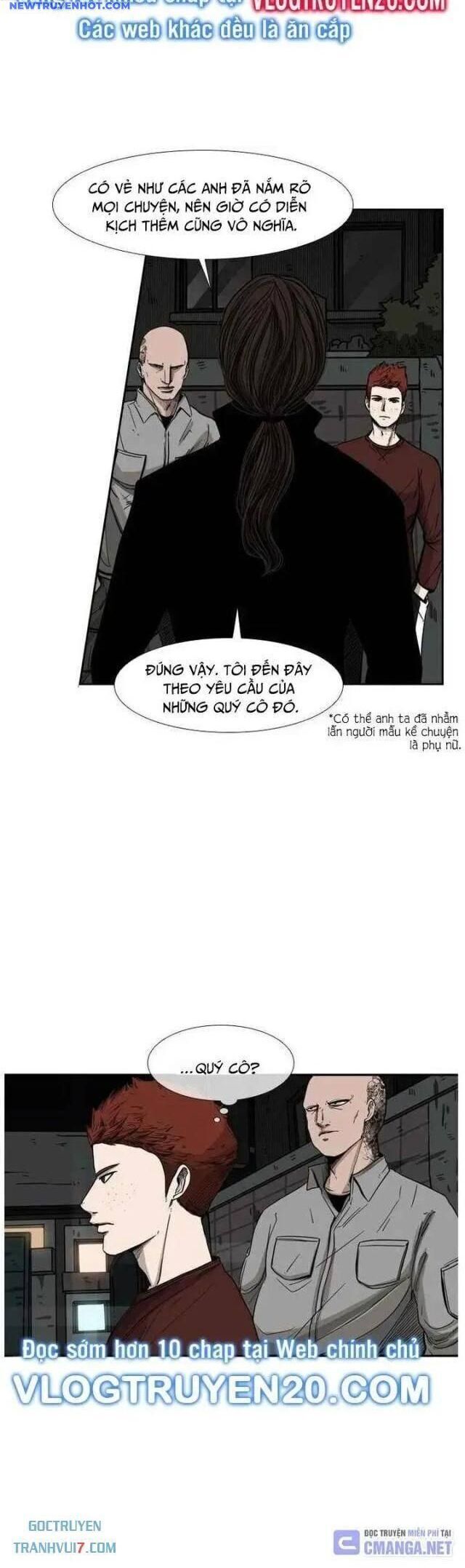 Shark - Cá Mập: Chapter 70