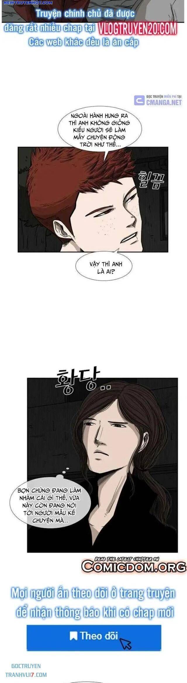 Shark - Cá Mập: Chapter 70