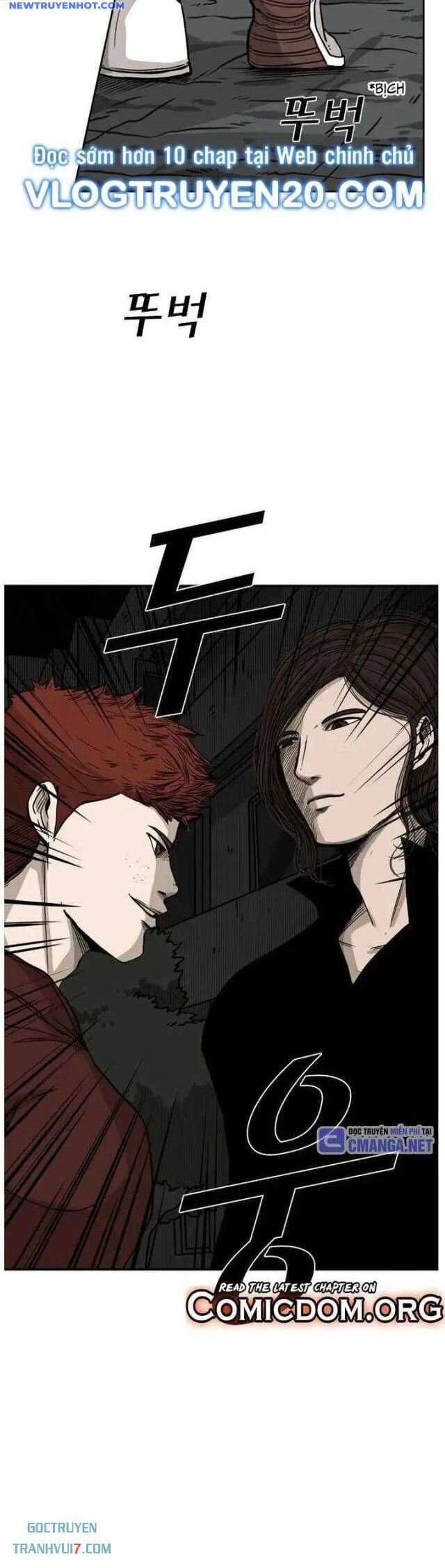 Shark - Cá Mập: Chapter 70