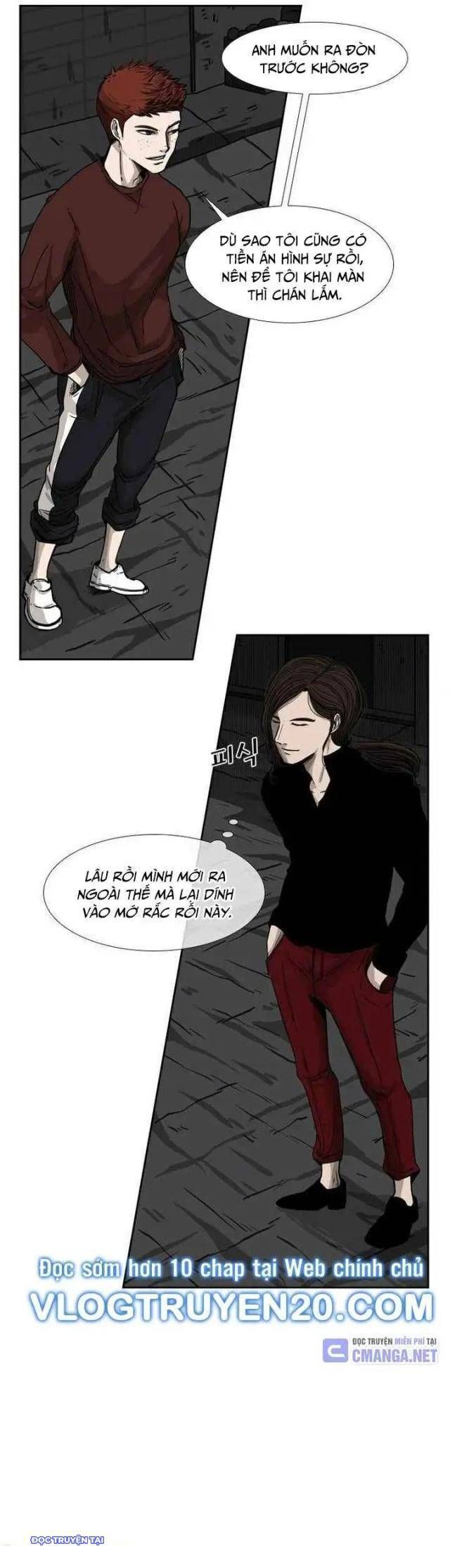 Shark - Cá Mập: Chapter 70