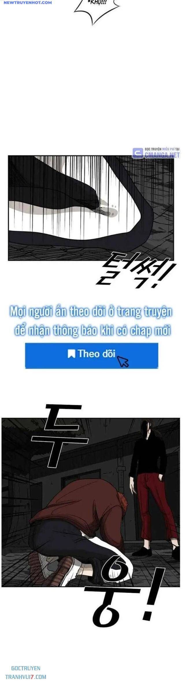 Shark - Cá Mập: Chapter 70