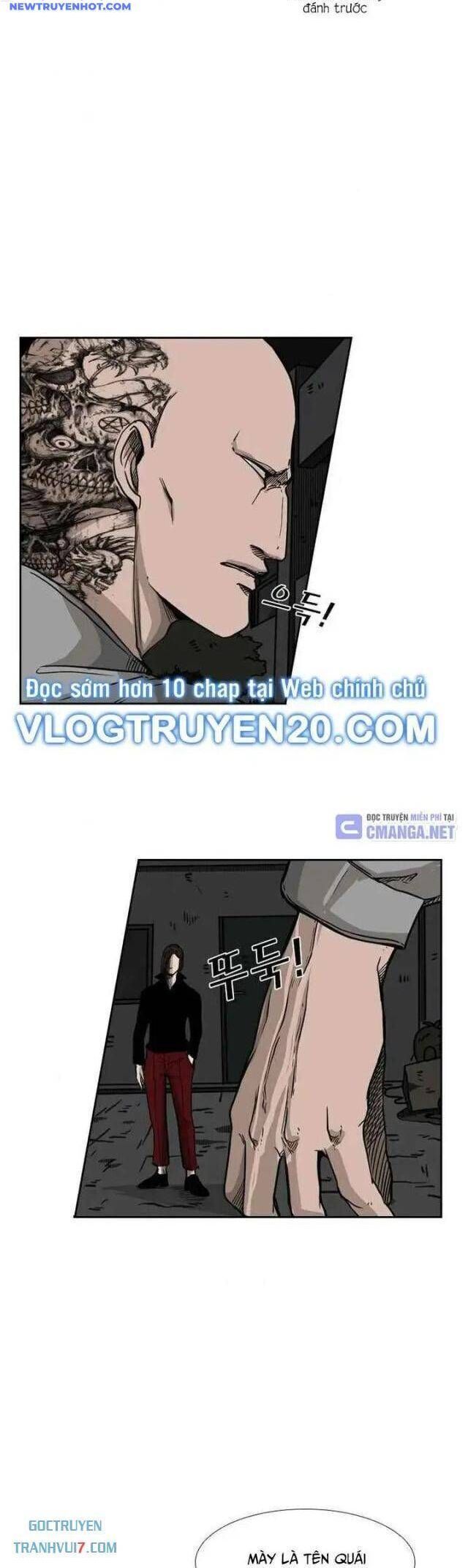 Shark - Cá Mập: Chapter 70