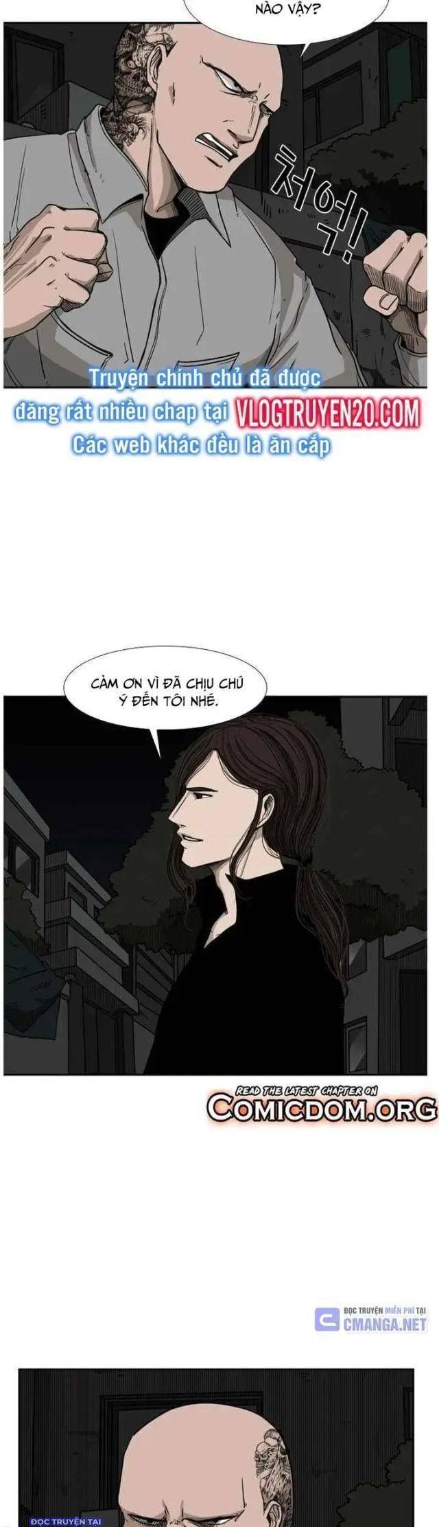 Shark - Cá Mập: Chapter 70