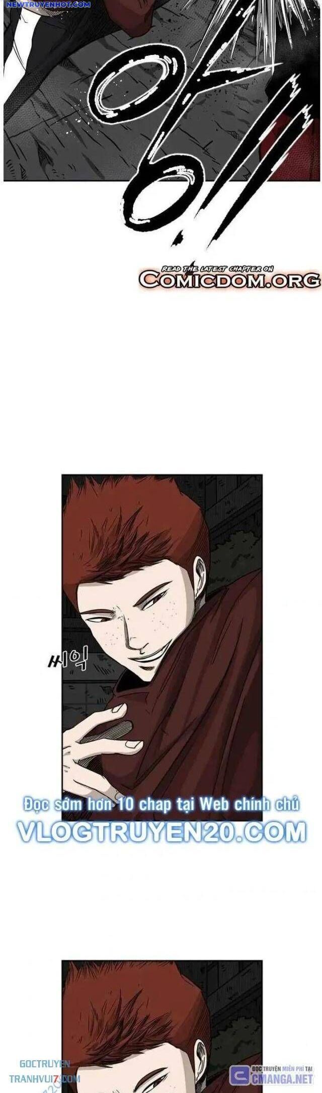 Shark - Cá Mập: Chapter 70