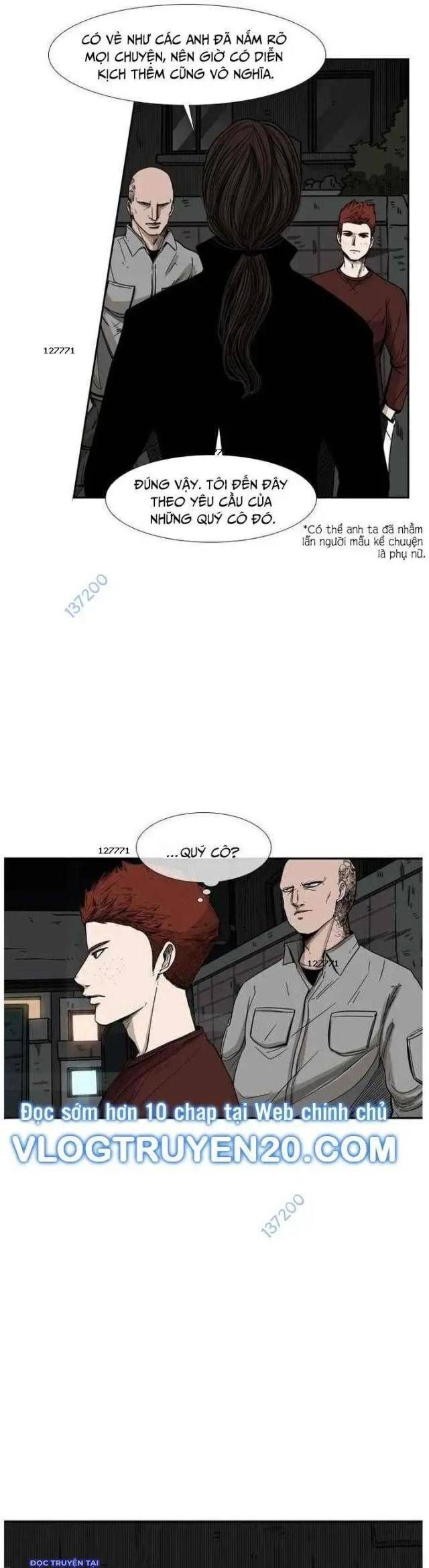 Shark - Cá Mập: Chapter 70