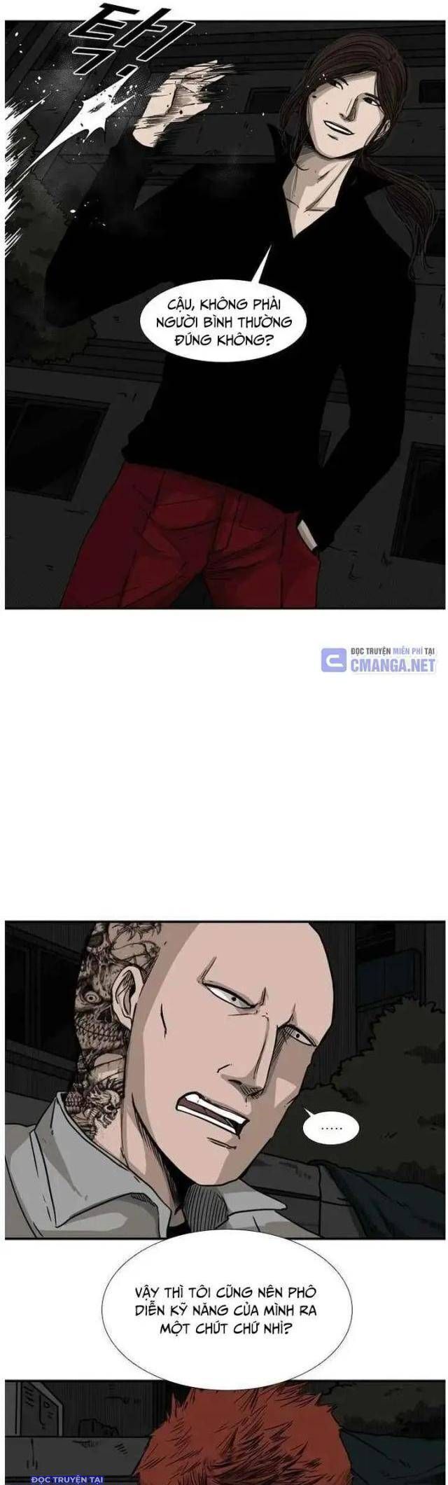 Shark - Cá Mập: Chapter 70