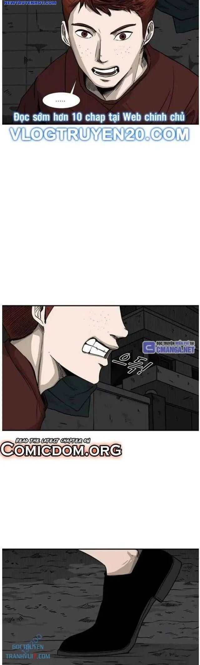 Shark - Cá Mập: Chapter 70