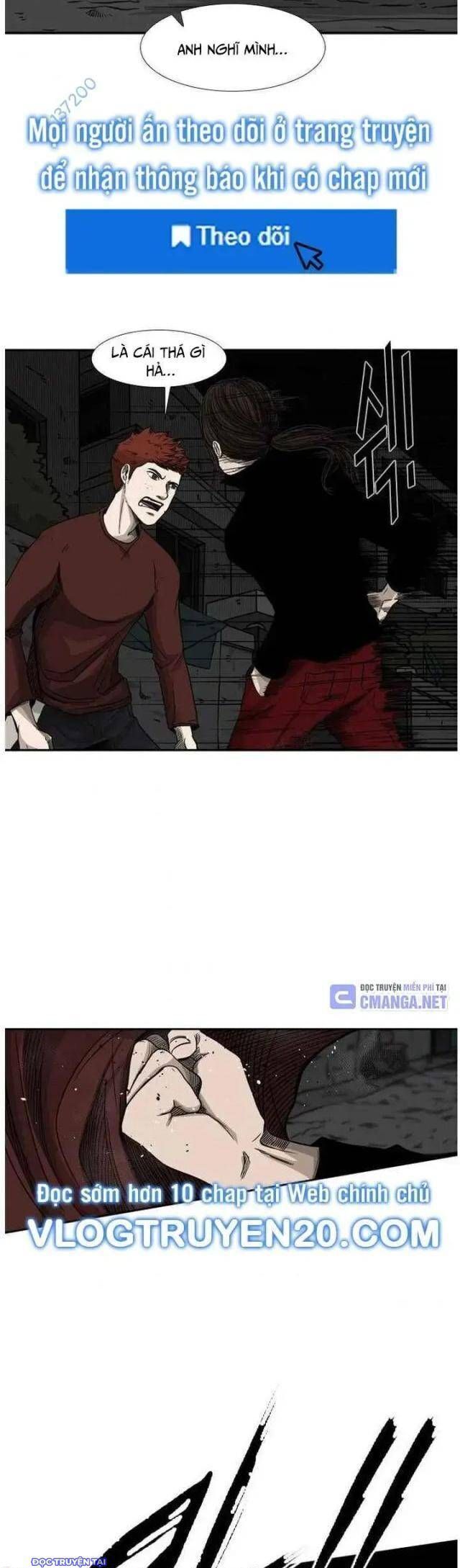 Shark - Cá Mập: Chapter 70