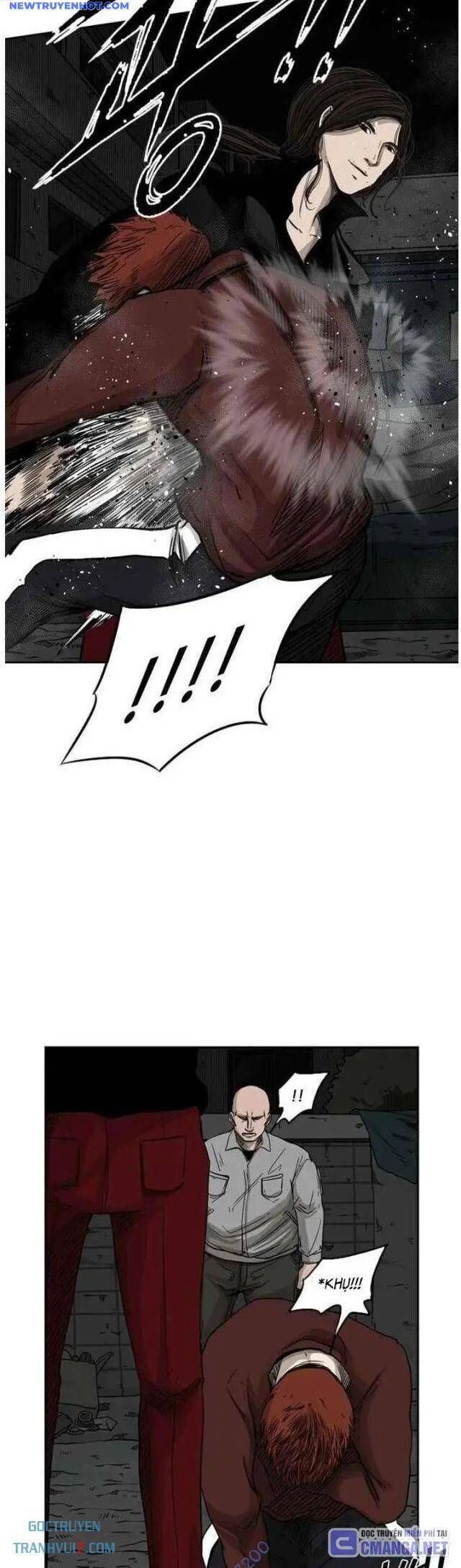 Shark - Cá Mập: Chapter 70