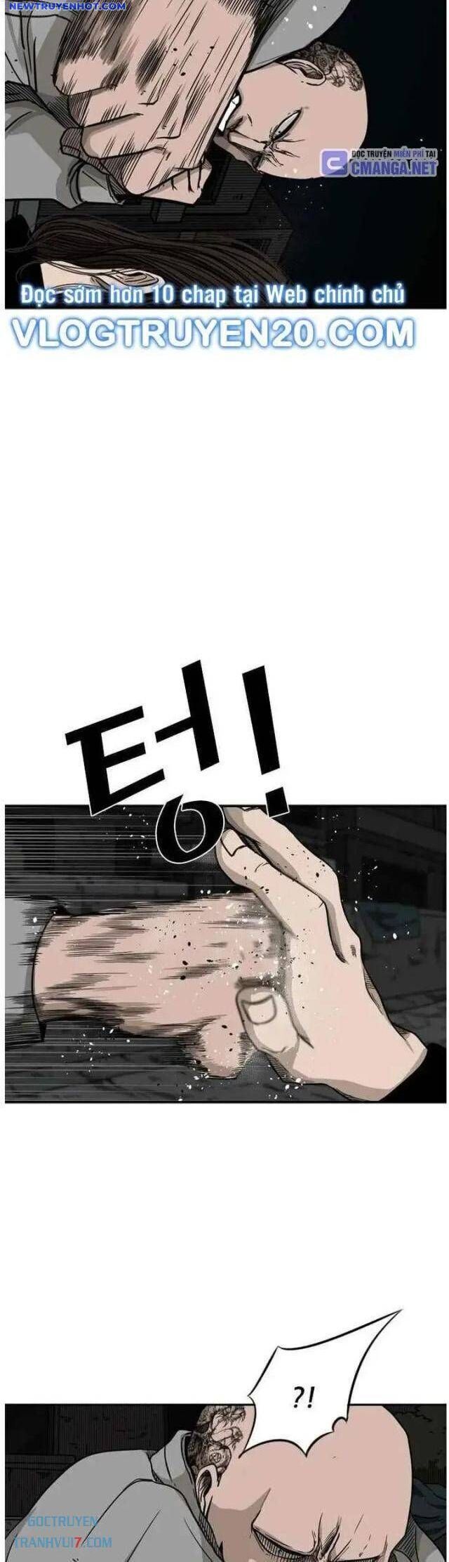 Shark - Cá Mập: Chapter 70