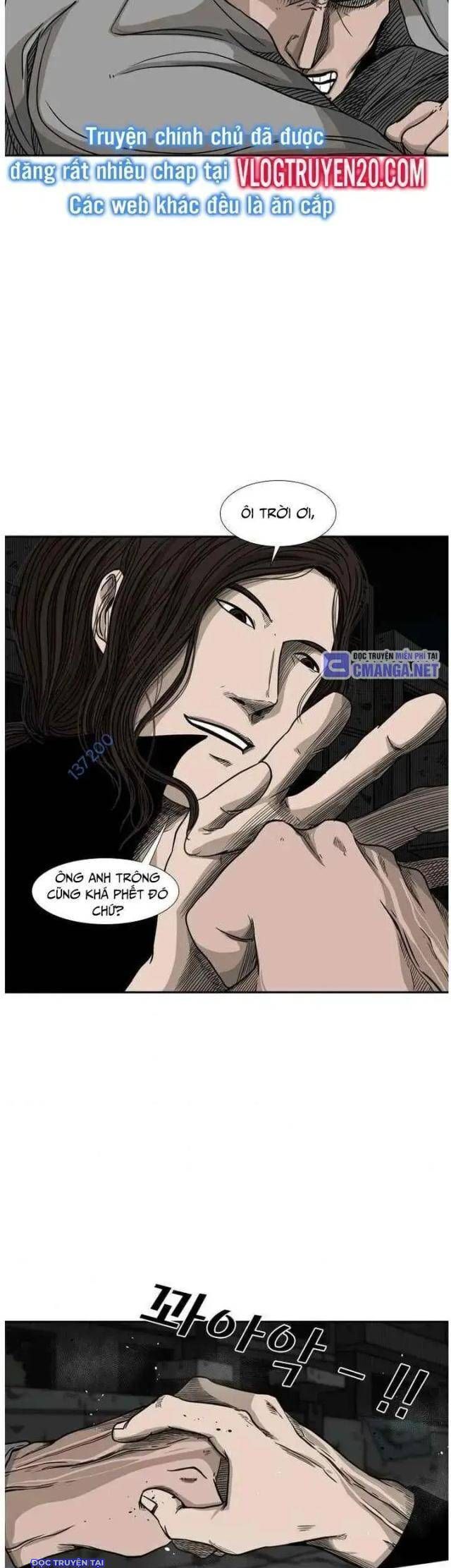 Shark - Cá Mập: Chapter 70