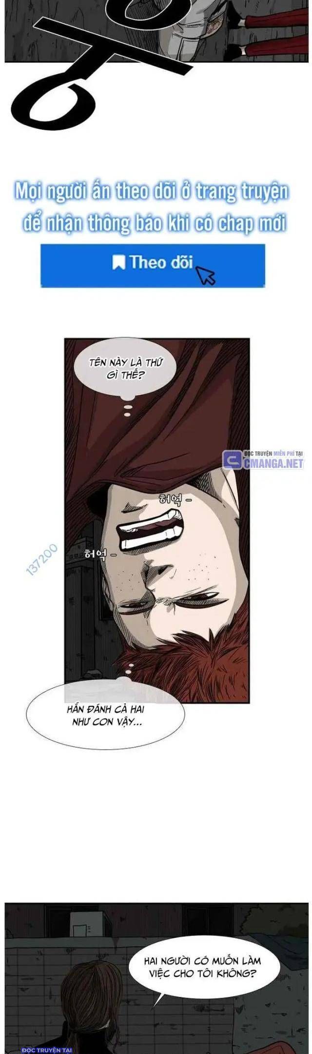 Shark - Cá Mập: Chapter 70