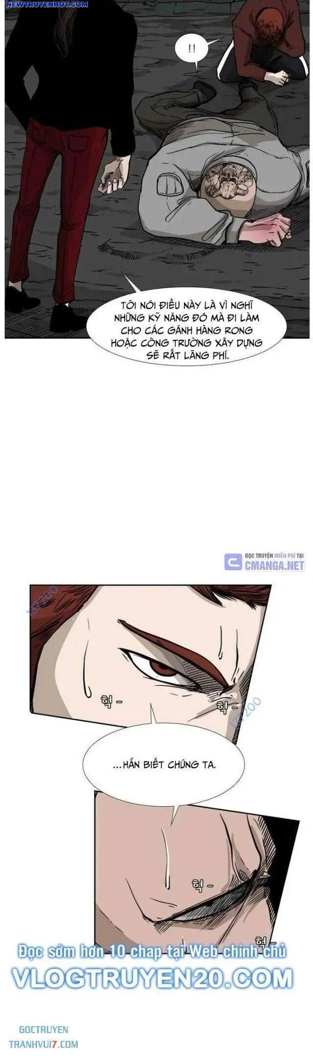 Shark - Cá Mập: Chapter 70