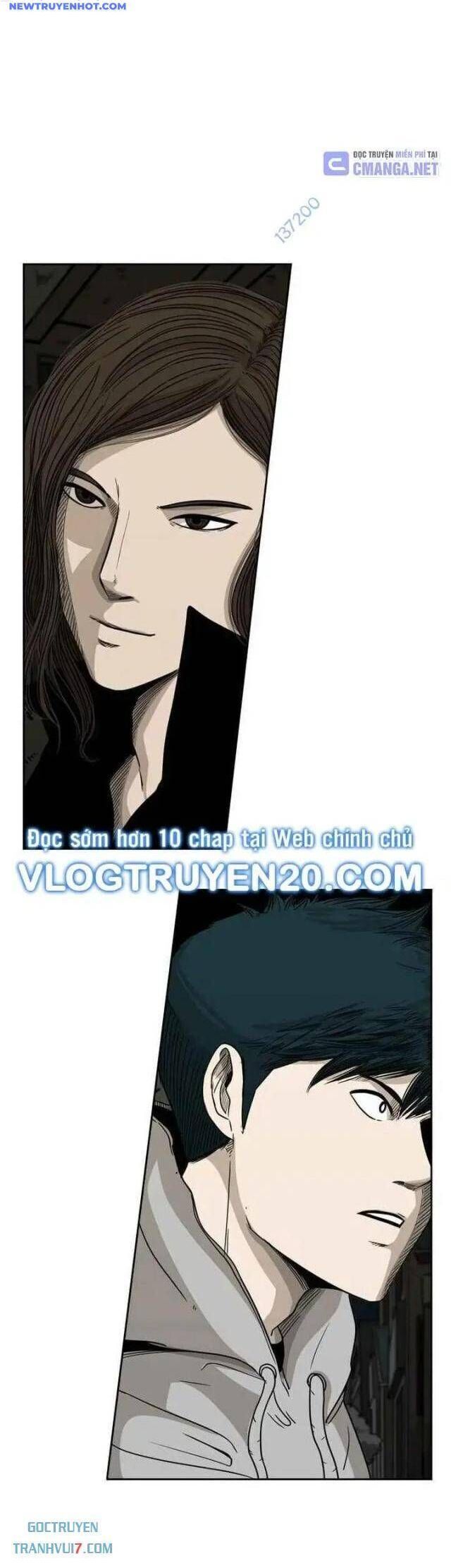 Shark - Cá Mập: Chapter 70